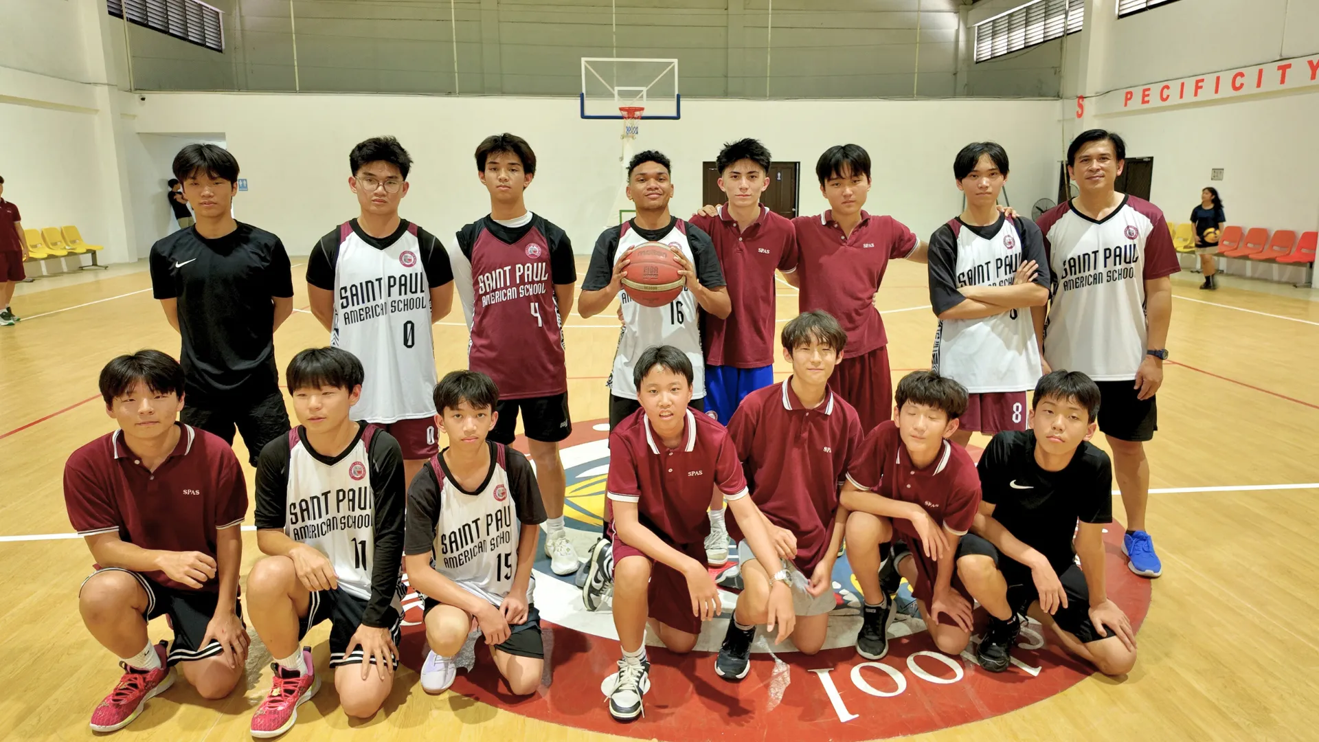 Basketball Coach 1