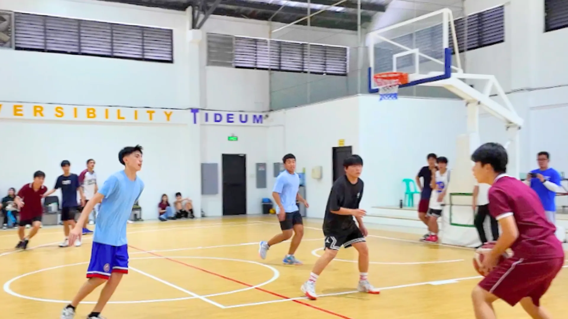 Basketball Coach 2
