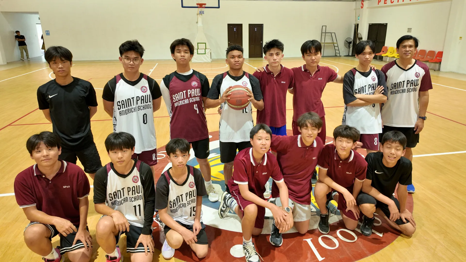 Basketball Coach 3